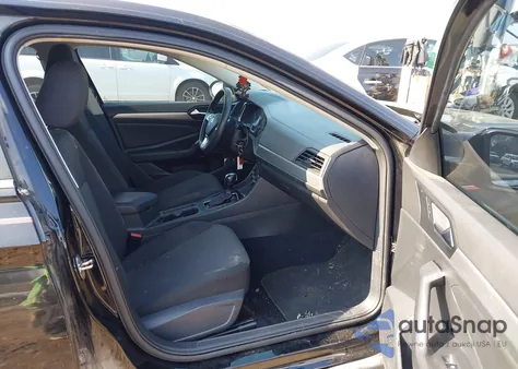 2021 Volkswagen Jetta из США, поврежденный, VIN 3VWC57B02MM005500